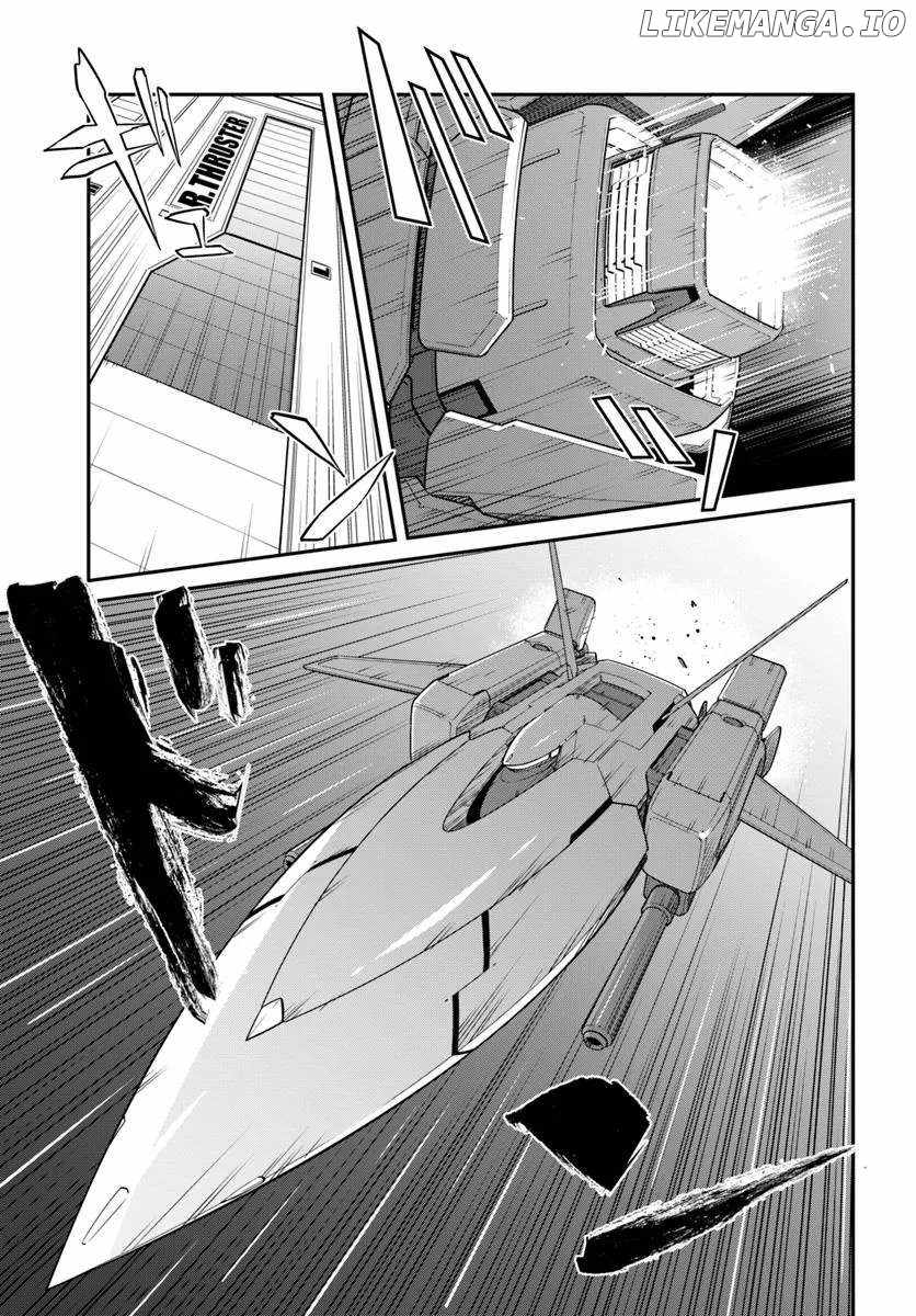 Reborn as a Space Mercenary: I Woke Up Piloting the Strongest Starship! Chapter 45.2 2